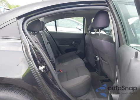 2013 Chevrolet Cruze 1Lt Auto from USA, damaged, VIN 1G1PC5SB0D7299951